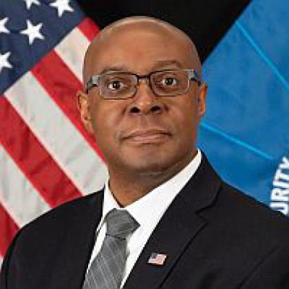 Dr. David Mussington