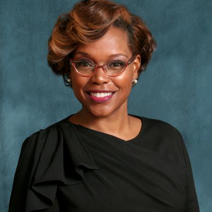 Chata Spikes, Director of Public Affairs, Atlanta Police Department