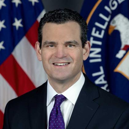 David Cohen, Deputy Director, CIA