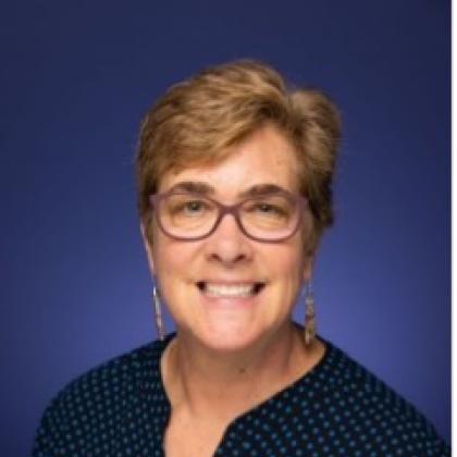 Gretchen Stewart, chief data science-public at Intel Corporation, and member of AFCEA International's Technology Committee