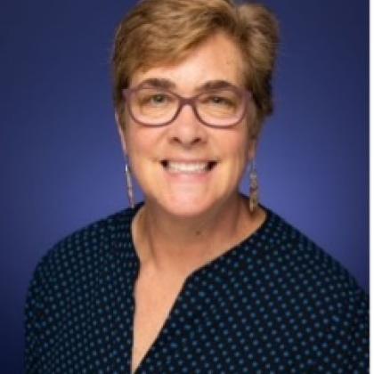 Gretchen Stewart, chief data science-public at Intel Corporation, and member of AFCEA International's Technology Committee