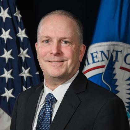 Rear Admiral Christopher J. Tomney, USCG (Ret.)   Director, Office of Homeland Security Situational Awareness (OSA) 