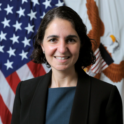 Mara Karlin DoD