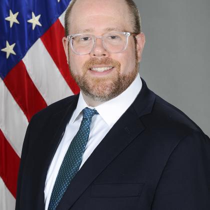 Jay Bonci, USAF CTO