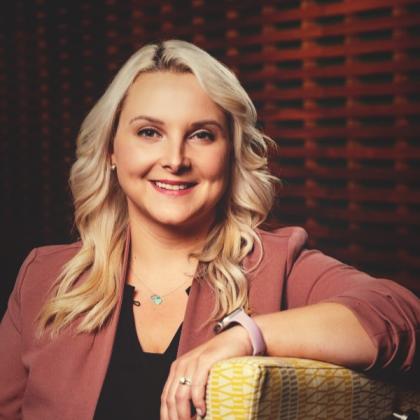 Amanda Thompson, Women in AFCEA Awards/Nominations Lead