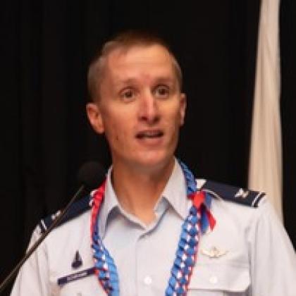 Col. Jason Schramm