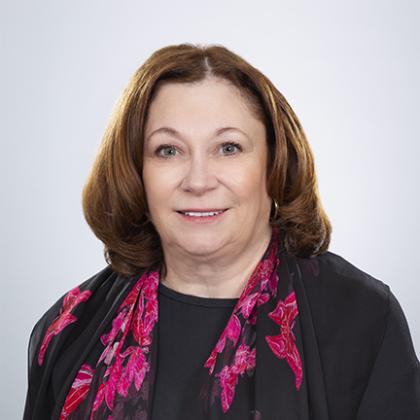 Lt. Gen. Susan S. Lawrence, USA (Ret.), president and CEO of AFCEA International