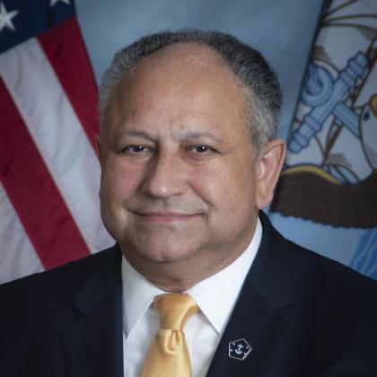 Carlos del Toro, Secretary of the Navy