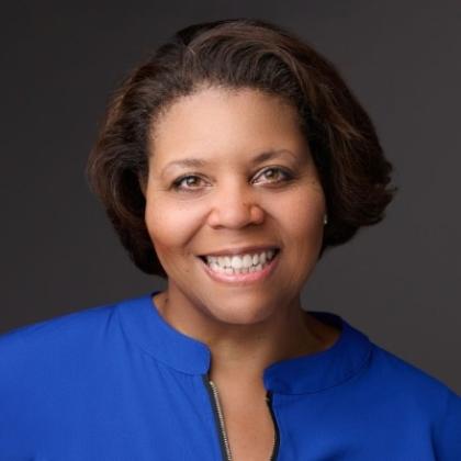 Diana Burley, Ph.D.