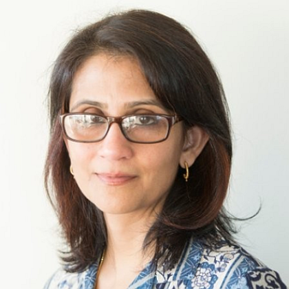 Monisha Ghosh