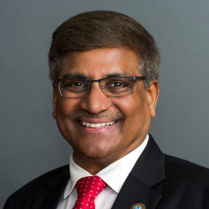 Sethuraman Panchanathan, National Science Foundation director