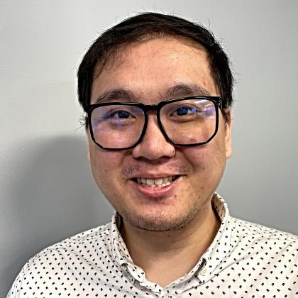 Taeo Sananikone, Coordinator, National Security and Defense Events