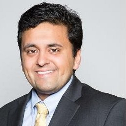 Nikhil Shenoy