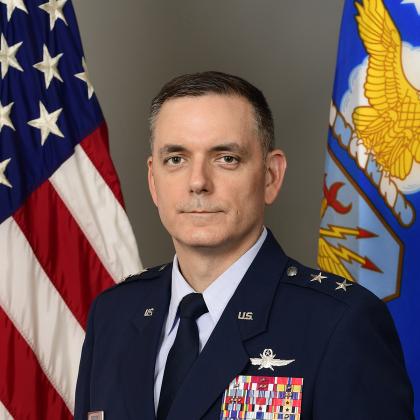 Maj. Gen. David Snoddy