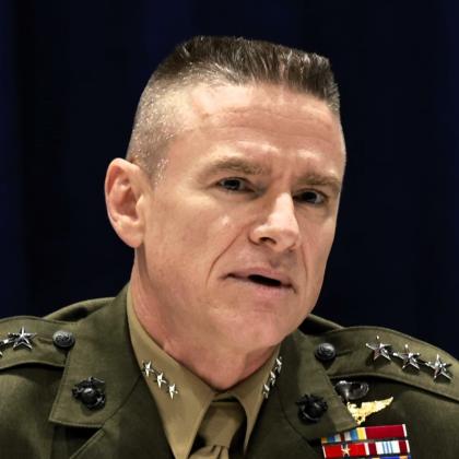 Lt. Gen. James Adams III