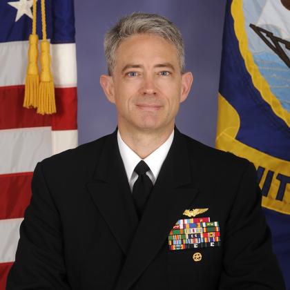 RADM Keith Hash