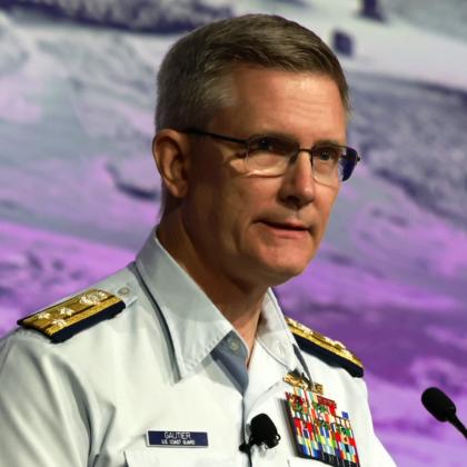 Adm Peter Gautier