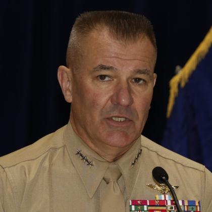 Lt. Gen. Karsten S. Heckl