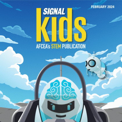 SIGNAL Kids February 2024 issue