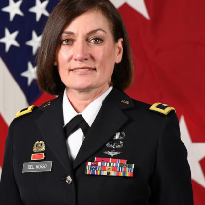 Maj. Gen. Dianne M. Del Rosso