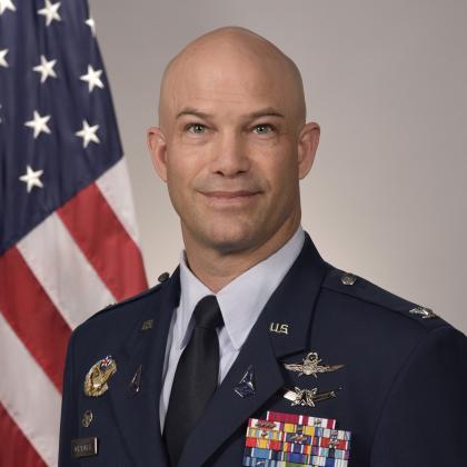 Col. Zachary Warakomski