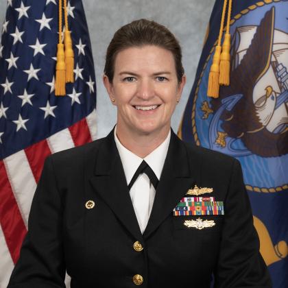 Capt. Katy Boehme