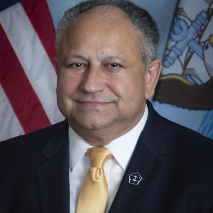 Carlos Del Toro, Secretary of the Navy