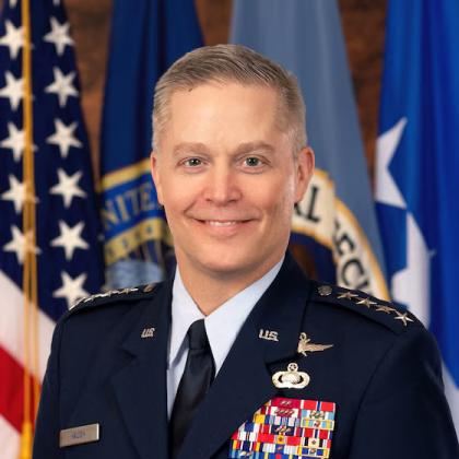 Gen. Timothy Haugh