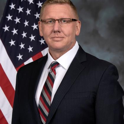 William Walker, Chief of staff, JFHQ, DODIN