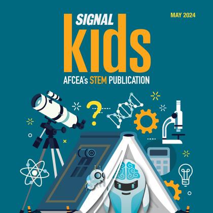SIGNAL Kids May 2024 Cover
