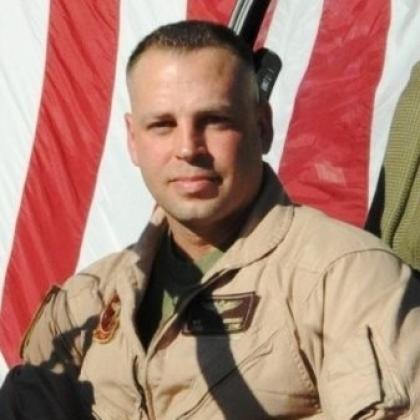 Maj. Gen. Marcus Annibale, USMC.