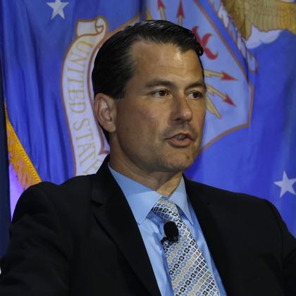 White House Office of the National Cyber Director's Acting Principal Deputy National Cyber Director Jake Braun