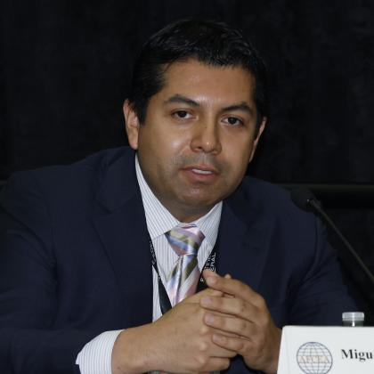 Miguel Cerritos-Aracen, DODNET operations chief, DISA