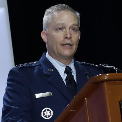 Gen. Timothy Haugh