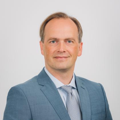Mart Noorma, NATO CCDCOE's director.