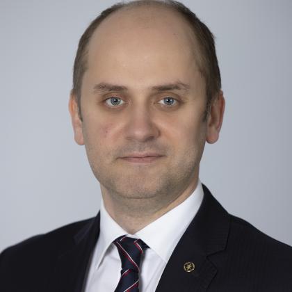 Mihkel Tikk, Estonian Ministry of Defense
