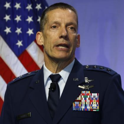 General Skinner at TechNet Cyber 2024