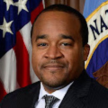 Cedric Terry, chief of Encryption Production & Solutions Group, Cybersecurity Directorate, NSA