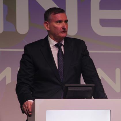 Maj. Gen. JÖRG SEE, deputy assistant secretary general for defence policy and planning, NATO Headquarters