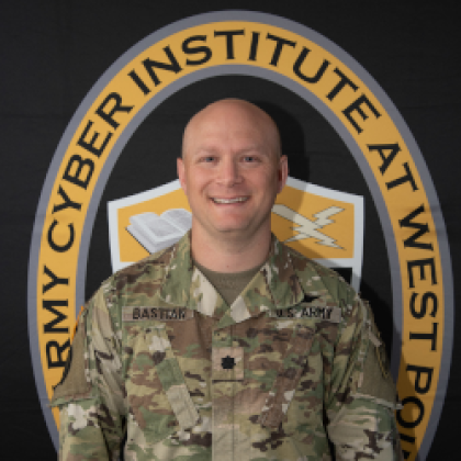 Lt. Col. Nathaniel Bastian
