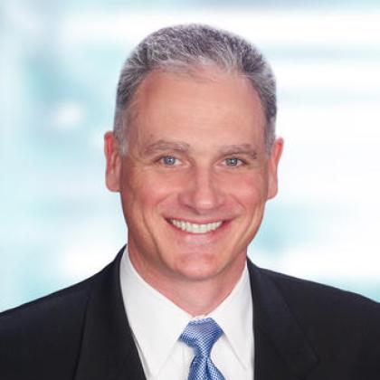 Paul Averna, vice president and general manager of advanced training solutions for Cubic Defense