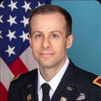 Col. Michael Parent, USA