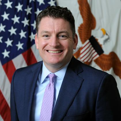 Christopher P. Maier, Assistant Secretary of Defense for Special Operations and Low-Intensity Conflict