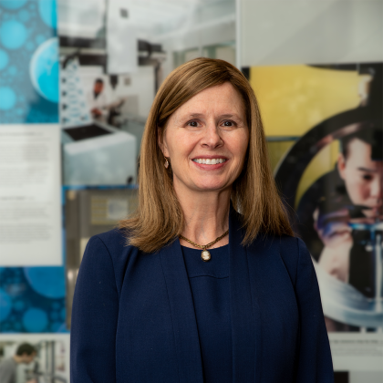 Laurie Locascio, NIST Director.