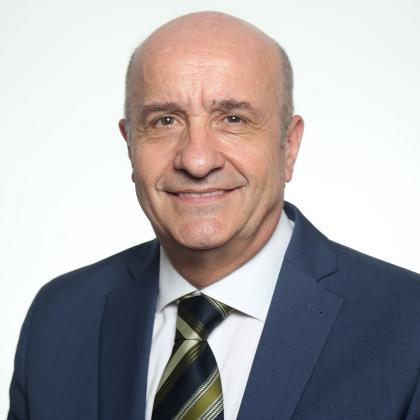 Rear Adm. Massimo Esposito (Ret.) Italian Navy serves as the General Manager, AFCEA Europe as of September 2024
