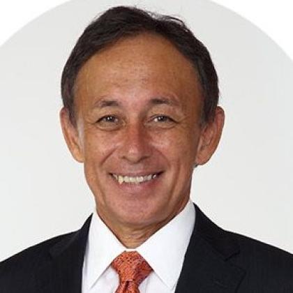 Denny Tamaki, Okinawa governor