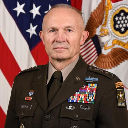Gen. Randy George, chief of staff of the Army. Credit: U.S. Army