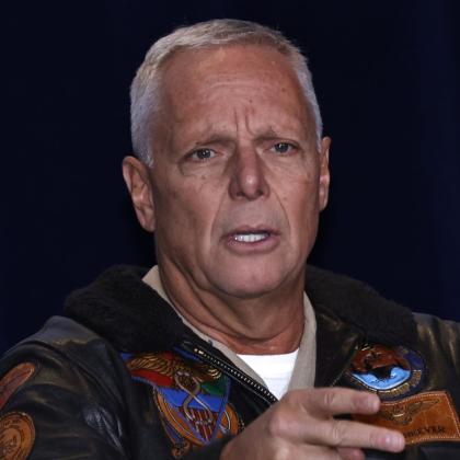 Vice Adm. Daniel Cheever
