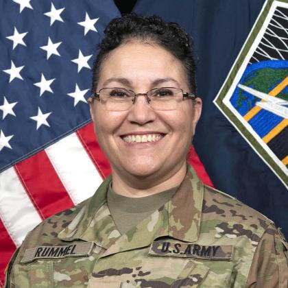 Brig. Gen. Christine Rummel