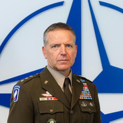 Lieutenant General Andrew M. Rohling